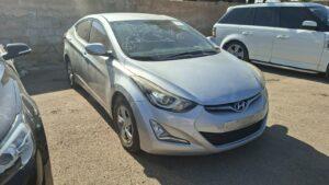 مستعمل هيونداي – Hyundai الينترا – Elantra