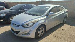 مستعمل هيونداي – Hyundai الينترا – Elantra