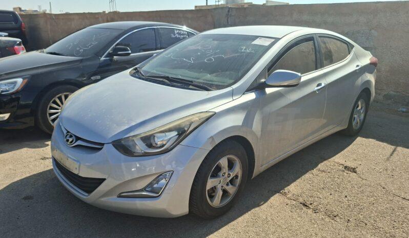 
								 مستعمل هيونداي – Hyundai الينترا – Elantra ممتلئ									