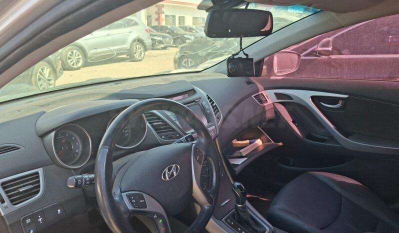
								 مستعمل هيونداي – Hyundai الينترا – Elantra ممتلئ									