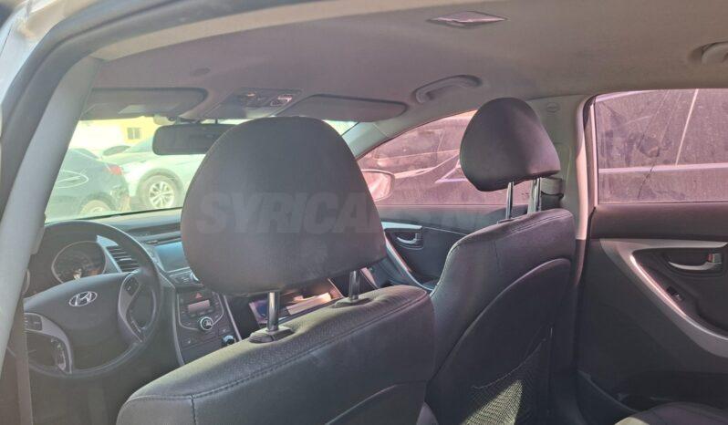 
								 مستعمل هيونداي – Hyundai الينترا – Elantra ممتلئ									