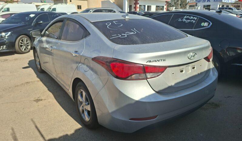 
								 مستعمل هيونداي – Hyundai الينترا – Elantra ممتلئ									