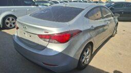 
										 مستعمل هيونداي – Hyundai الينترا – Elantra ممتلئ									