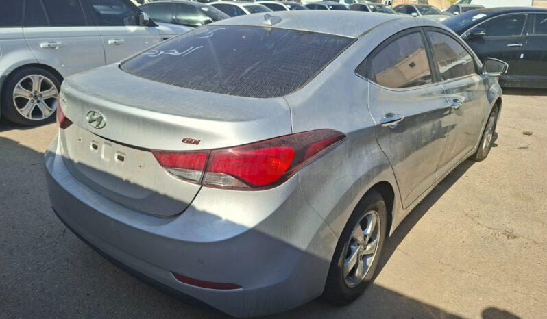 
								 مستعمل هيونداي – Hyundai الينترا – Elantra ممتلئ									