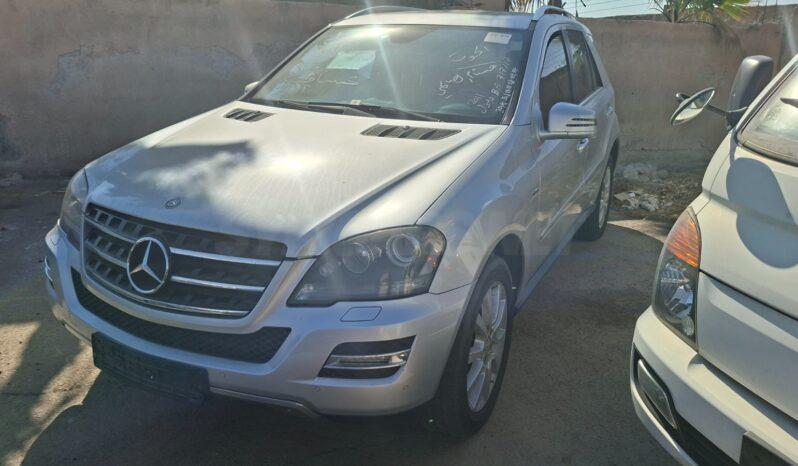 
								 مستعمل مرسيدس بينز – Mercedes benz ML 300 ممتلئ									