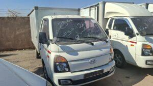 مستعمل هيونداي – Hyundai بورتر – porter