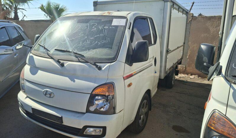 
								 مستعمل هيونداي – Hyundai بورتر – porter ممتلئ									