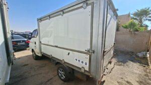 مستعمل هيونداي – Hyundai بورتر – porter