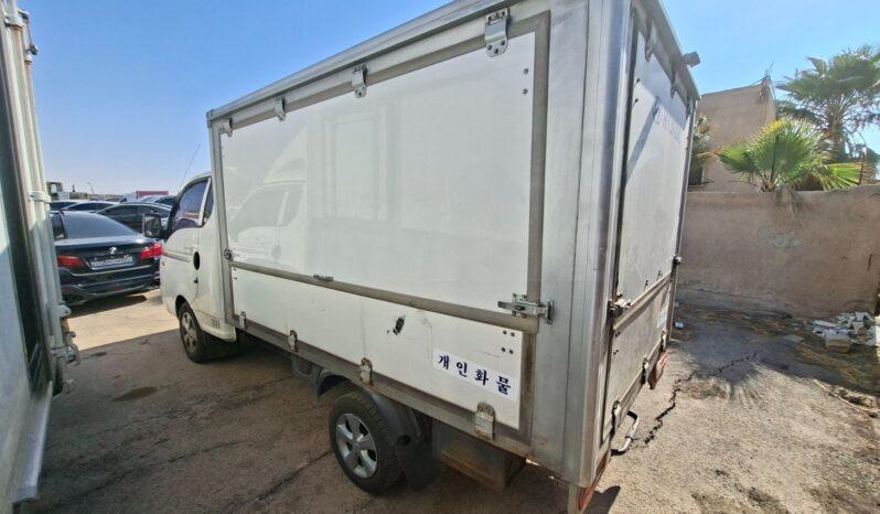 
								 مستعمل هيونداي – Hyundai بورتر – porter ممتلئ									