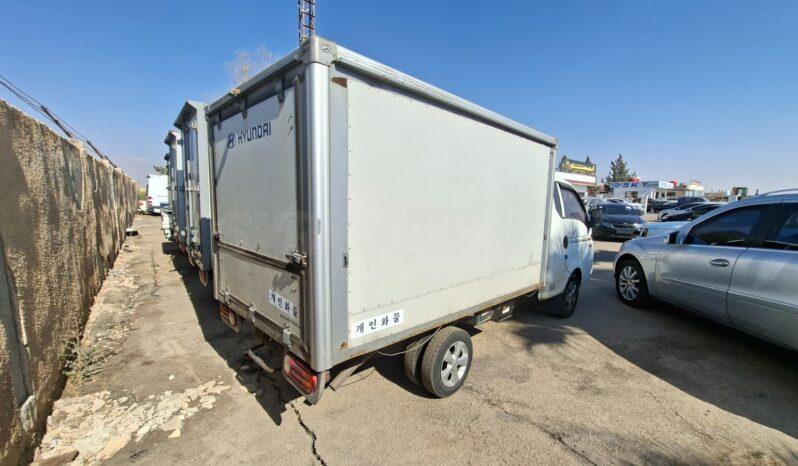 
								 مستعمل هيونداي – Hyundai بورتر – porter ممتلئ									