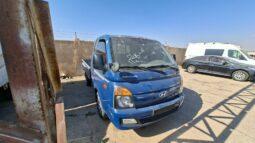 
										 مستعمل هيونداي – Hyundai بورتر – porter ممتلئ									