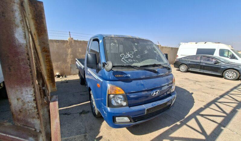 
								 مستعمل هيونداي – Hyundai بورتر – porter ممتلئ									