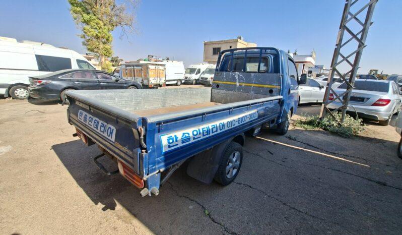 
								 مستعمل هيونداي – Hyundai بورتر – porter ممتلئ									