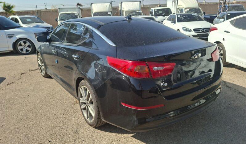 
								 مستعمل كيا – Kia K5 ممتلئ									