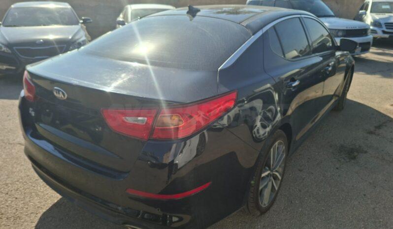 
								 مستعمل كيا – Kia K5 ممتلئ									