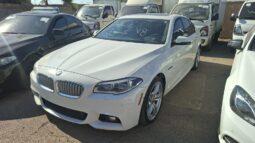 مستعمل بي ام دابيليو – BMW 550