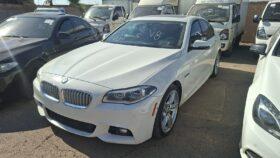 مستعمل بي ام دابيليو – BMW 550