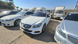 
										 مستعمل مرسيدس بينز – Mercedes benz E250 ممتلئ									