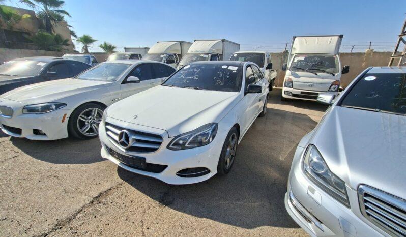 
								 مستعمل مرسيدس بينز – Mercedes benz E250 ممتلئ									