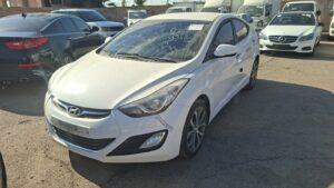 مستعمل هيونداي – Hyundai الينترا – Elantra
