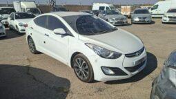 
										 مستعمل هيونداي – Hyundai الينترا – Elantra ممتلئ									