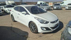 مستعمل هيونداي – Hyundai الينترا – Elantra