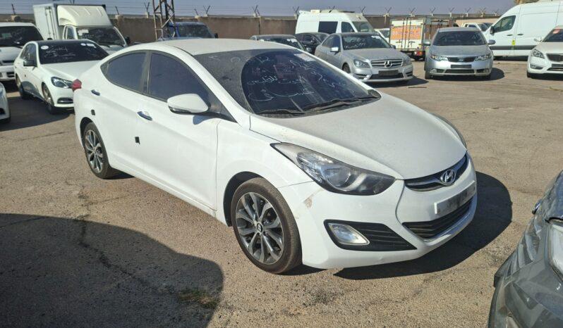 
								 مستعمل هيونداي – Hyundai الينترا – Elantra ممتلئ									