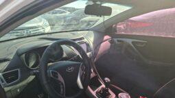 
										 مستعمل هيونداي – Hyundai الينترا – Elantra ممتلئ									