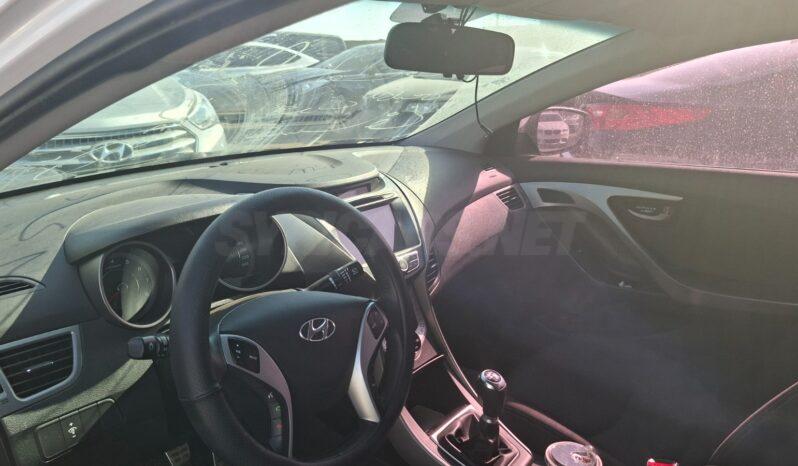
								 مستعمل هيونداي – Hyundai الينترا – Elantra ممتلئ									