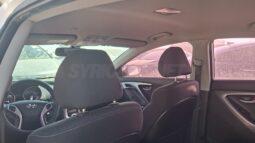
										 مستعمل هيونداي – Hyundai الينترا – Elantra ممتلئ									