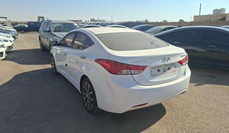 
								 مستعمل هيونداي – Hyundai الينترا – Elantra ممتلئ									