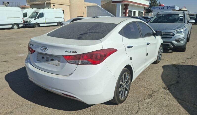 
								 مستعمل هيونداي – Hyundai الينترا – Elantra ممتلئ									