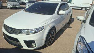 مستعمل كيا – Kia فورتي – Forte