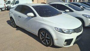 مستعمل كيا – Kia فورتي – Forte