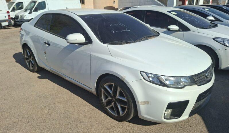 
								 مستعمل كيا – Kia فورتي – Forte ممتلئ									