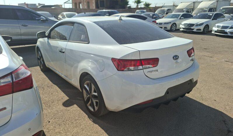 
								 مستعمل كيا – Kia فورتي – Forte ممتلئ									