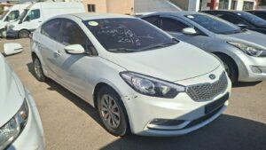 مستعمل كيا – Kia K3