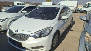 مستعمل كيا – Kia K3