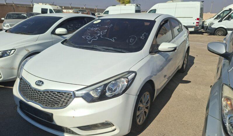 
								 مستعمل كيا – Kia K3 ممتلئ									