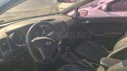 
										 مستعمل كيا – Kia K3 ممتلئ									