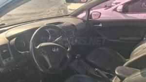 مستعمل كيا – Kia K3