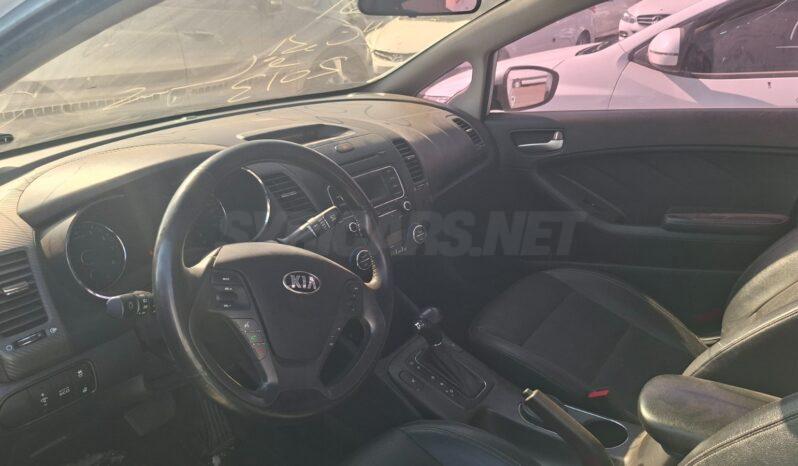 
								 مستعمل كيا – Kia K3 ممتلئ									