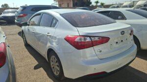 مستعمل كيا – Kia K3