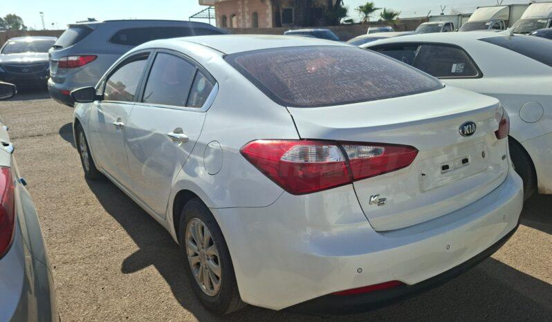 
								 مستعمل كيا – Kia K3 ممتلئ									