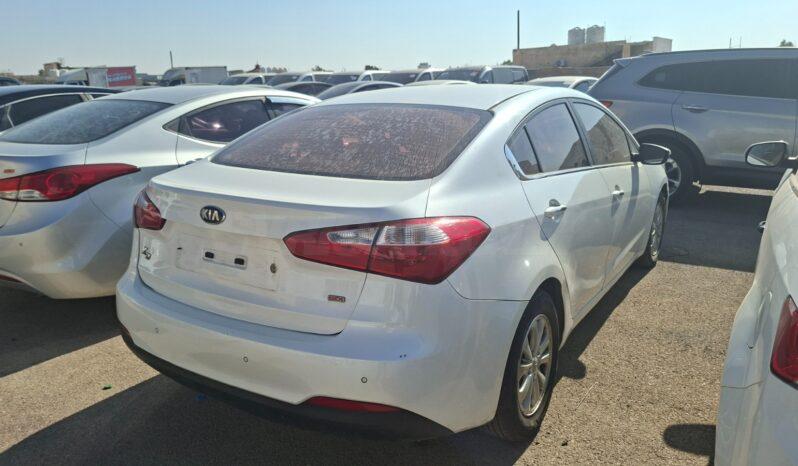 
								 مستعمل كيا – Kia K3 ممتلئ									
