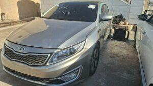 مستعمل كيا – Kia اوبتيما – Optima