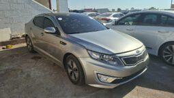 
										 مستعمل كيا – Kia اوبتيما – Optima ممتلئ									