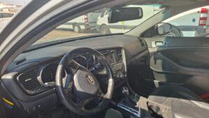 مستعمل كيا – Kia اوبتيما – Optima