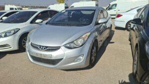 مستعمل هيونداي – Hyundai الينترا – Elantra