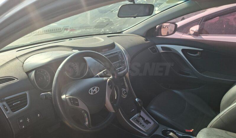 
								 مستعمل هيونداي – Hyundai الينترا – Elantra ممتلئ									